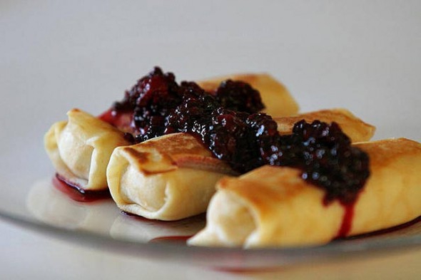 pancake businessplan