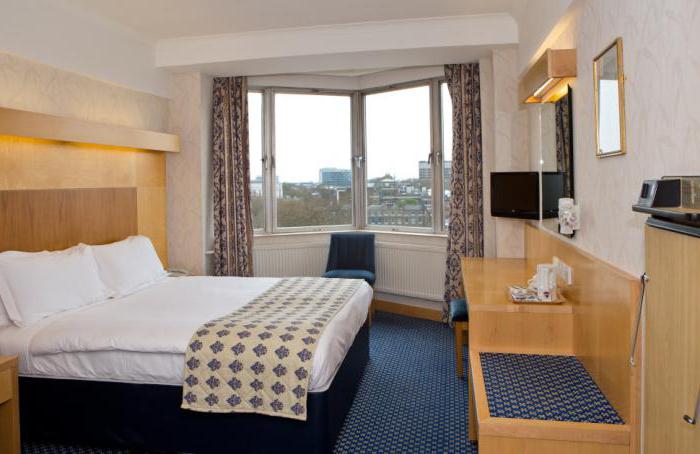 classificatie van hotels en andere accommodatiefaciliteiten