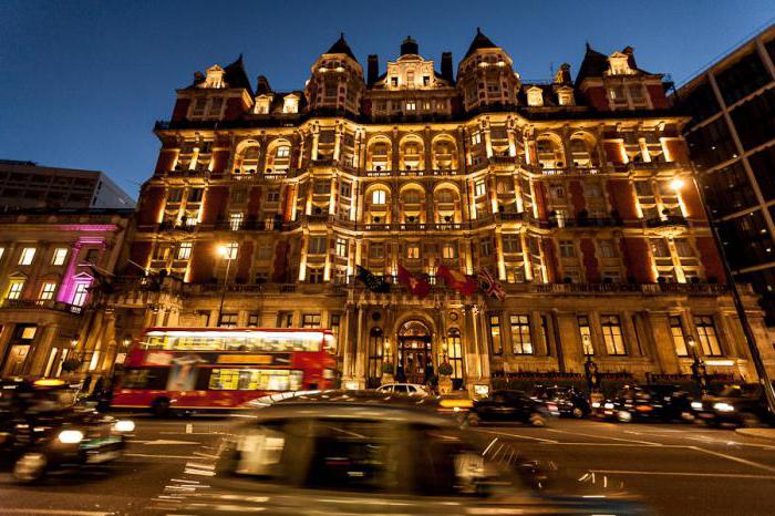 classificatie van hotels in rf