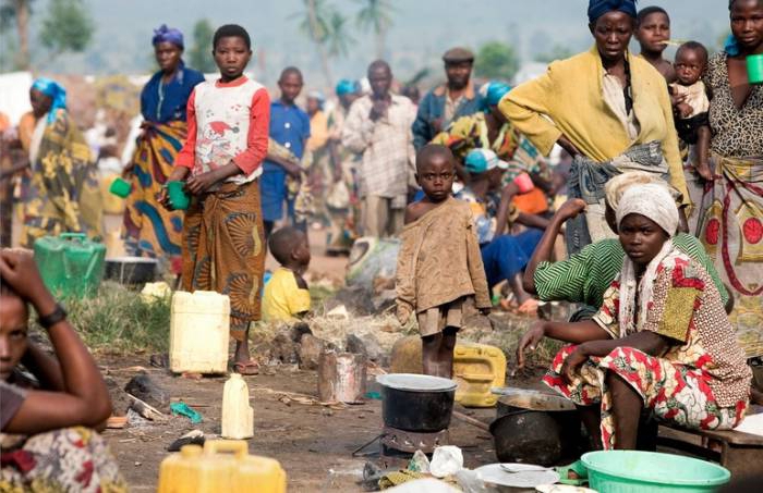 Burundi to najbiedniejszy kraj na świecie