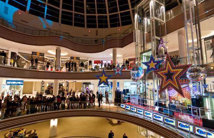 Las Vegas winkelcentrum in Moskou