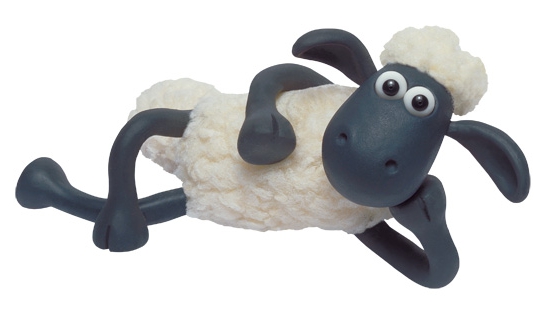 Romanovskih schapen fokken