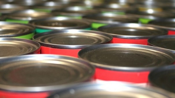  ingeblikte voedselproductietechnologie
