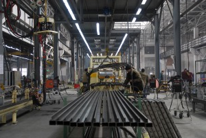 aluminium producten en structuren