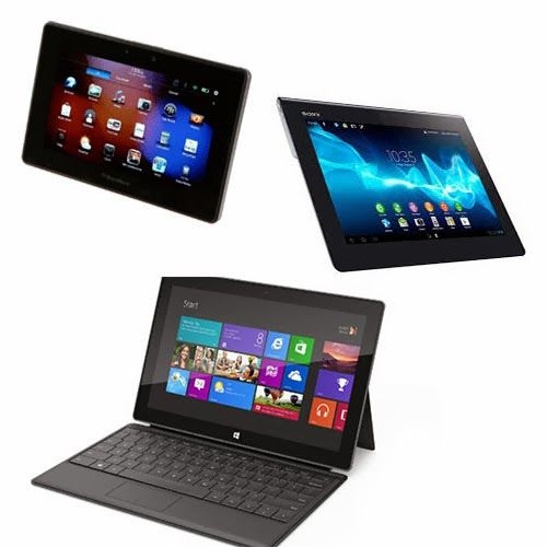 jak wybrać komputer typu tablet