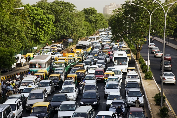 staat van het transportsysteem van Rusland
