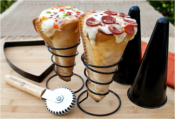 sprzęt do pizzy w filiżance