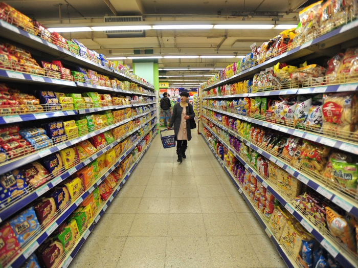 hoe een supermarkt te openen