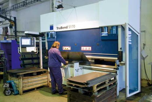 selectie van apparatuur voor de productie van golfkarton