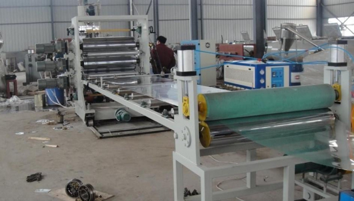 polycarbonaat productieapparatuur