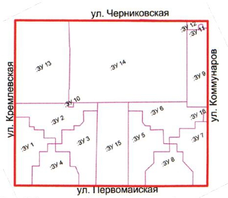 projekt geodezyjny