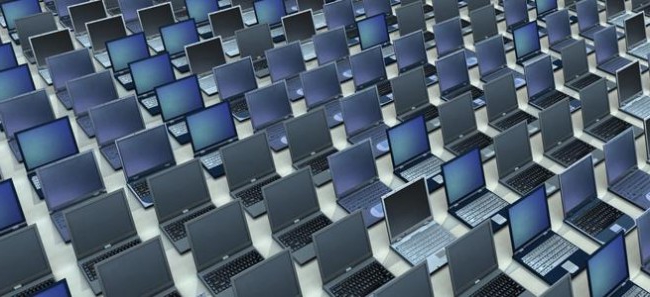 Wybierz laptopa według parametrów