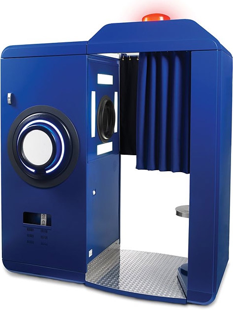 fotocabine als bedrijf