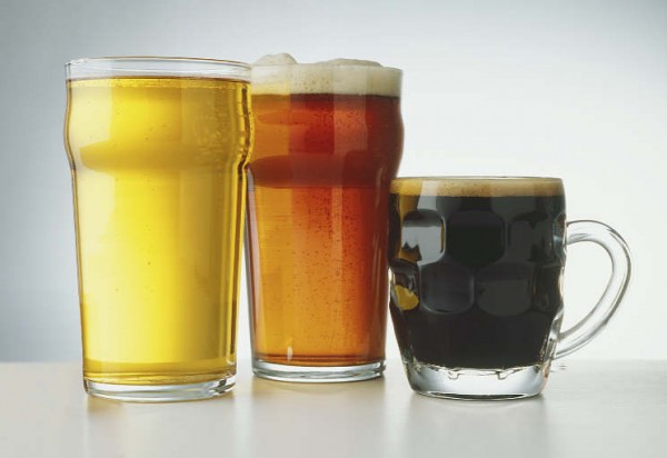zakelijk levend bier