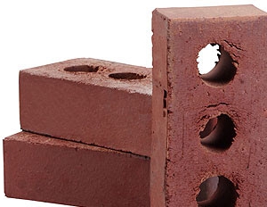 apparatuur voor het maken van bakstenen