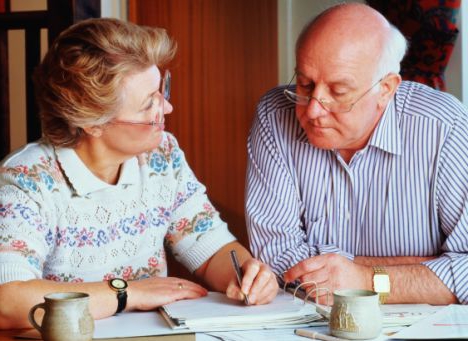 hoe pensioen wordt opgebouwd aan een individuele ondernemer