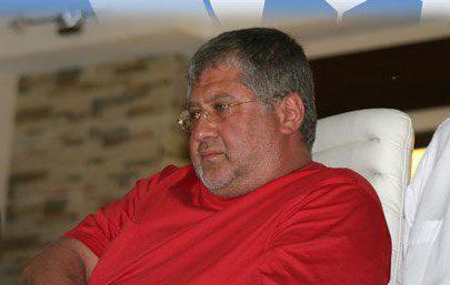 Igor Kolomoisky biografie