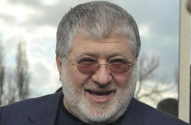 toestand van Igor Kolomoisky