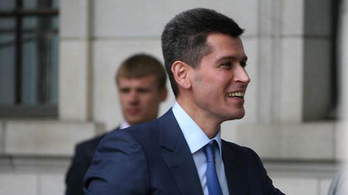 Staat Ziyavudin Magomedov