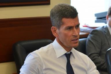 Ziyavudin Magomedov vandaag