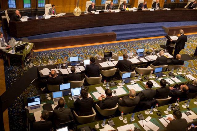 sąd arbitrażowy