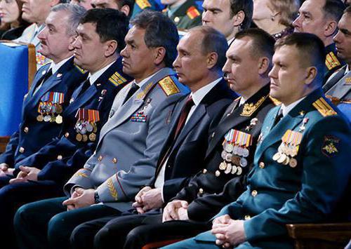 helden van Rusland lijst