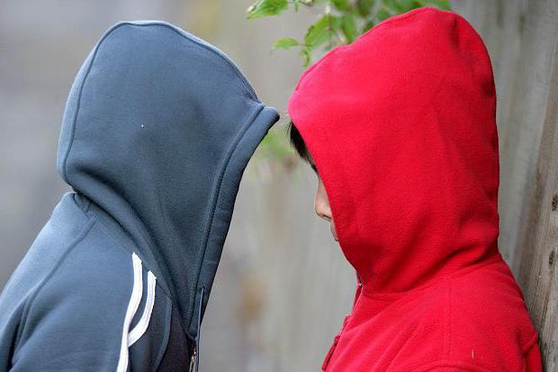 przychodzi odpowiedzialność karna w Federacji Rosyjskiej