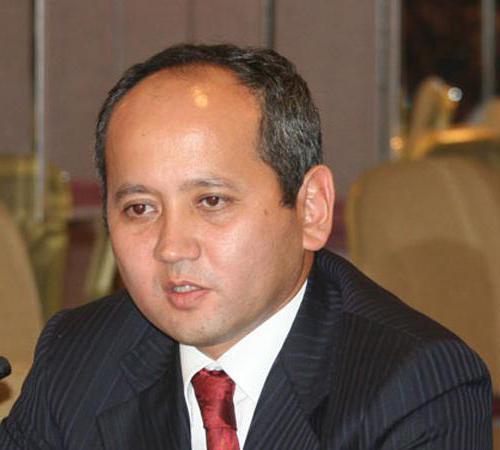 Mukhtar Ablyazov BTA