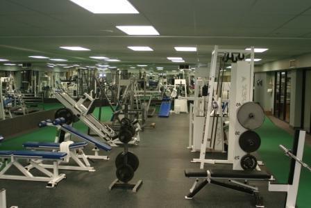 Biznesplan klubu fitness