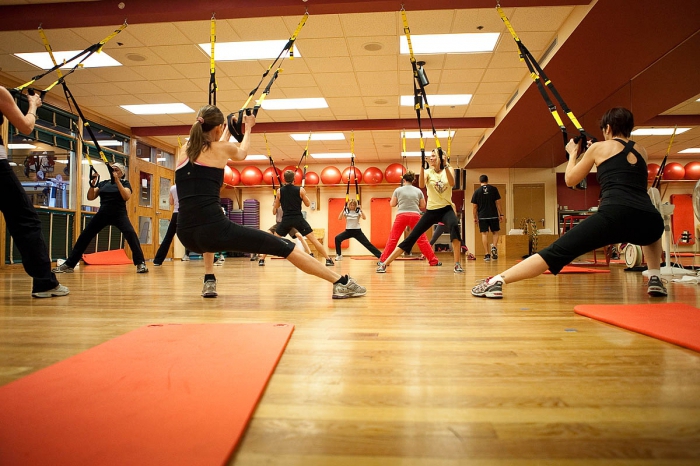 Jak otworzyć klub fitness