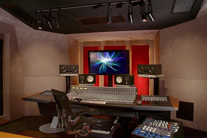 hoe een opnamestudio te openen