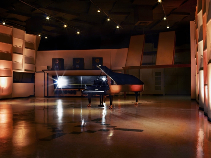 opnamestudio