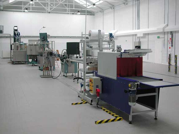 kwas productietechnologie