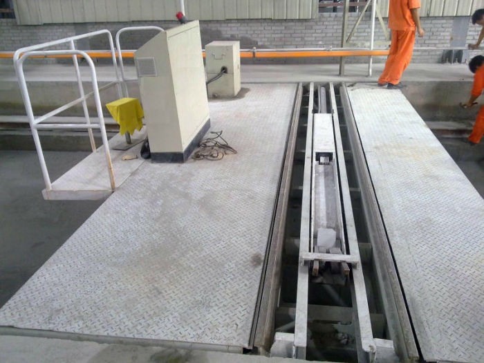 Niemiecki sprzęt do produkcji betonu komórkowego