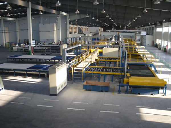 apparatuur voor de productie van schroefpalen