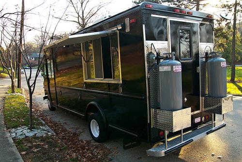 cafe bus