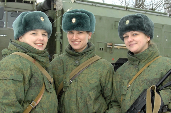 contract militair