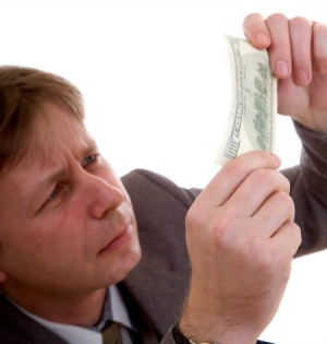 nep geld foto's