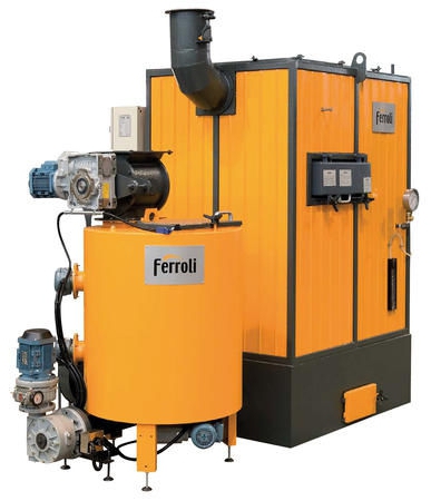 biobrandstof productiemachine