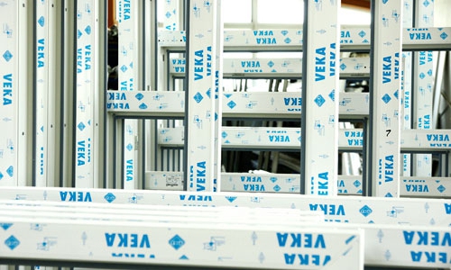 componenten voor de productie van dubbele beglazing