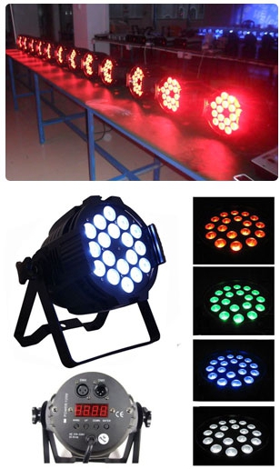 produkcja obudów do oświetlenia LED