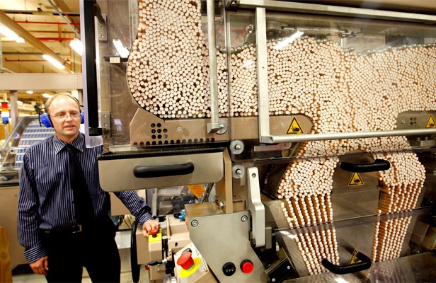 sigaret making machine