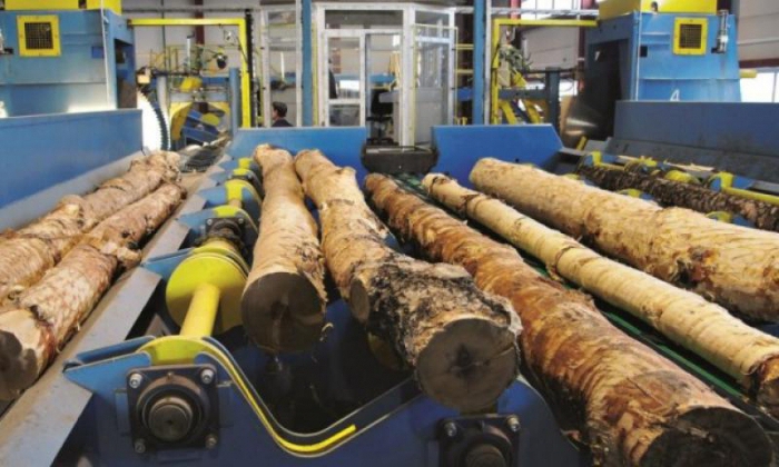 houtverwerkende producten