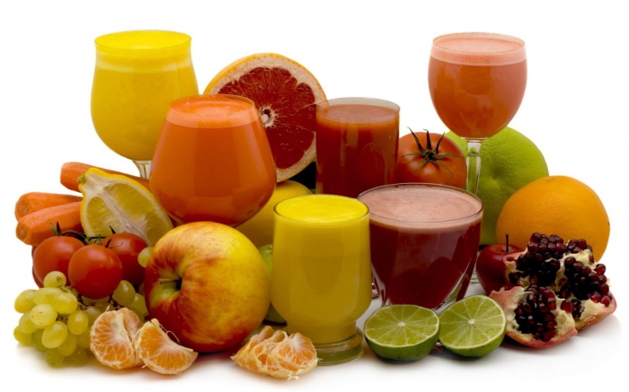 De keuze van apparatuur voor de productie van sap