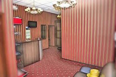 goedkope hotels in het centrum van Moskou