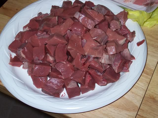 przetwarzanie podrobów