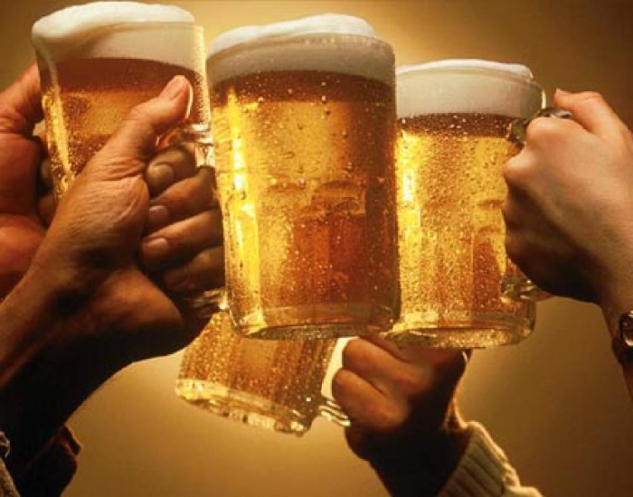 apparatuur voor bierproductie