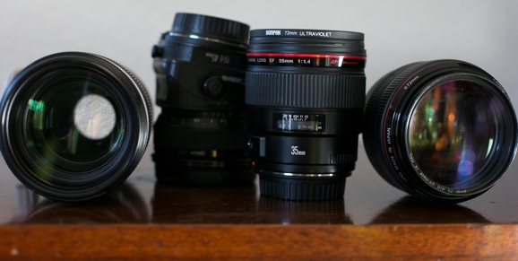 Jak wybrać obiektyw do lustrzanki Nikon