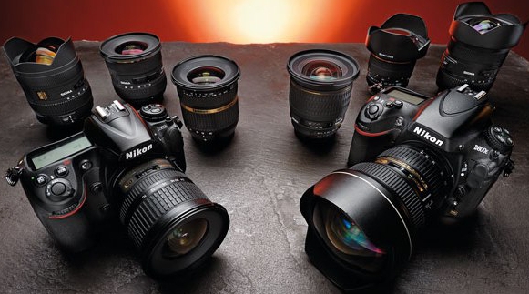 Jak wybrać obiektyw do Nikon d3100