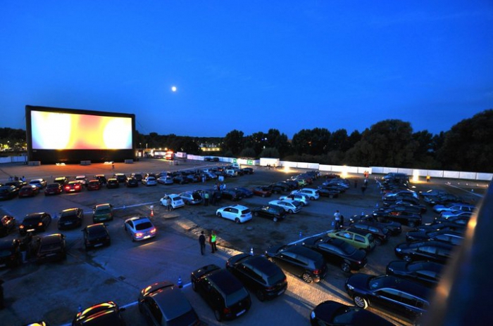 openluchtbioscoop